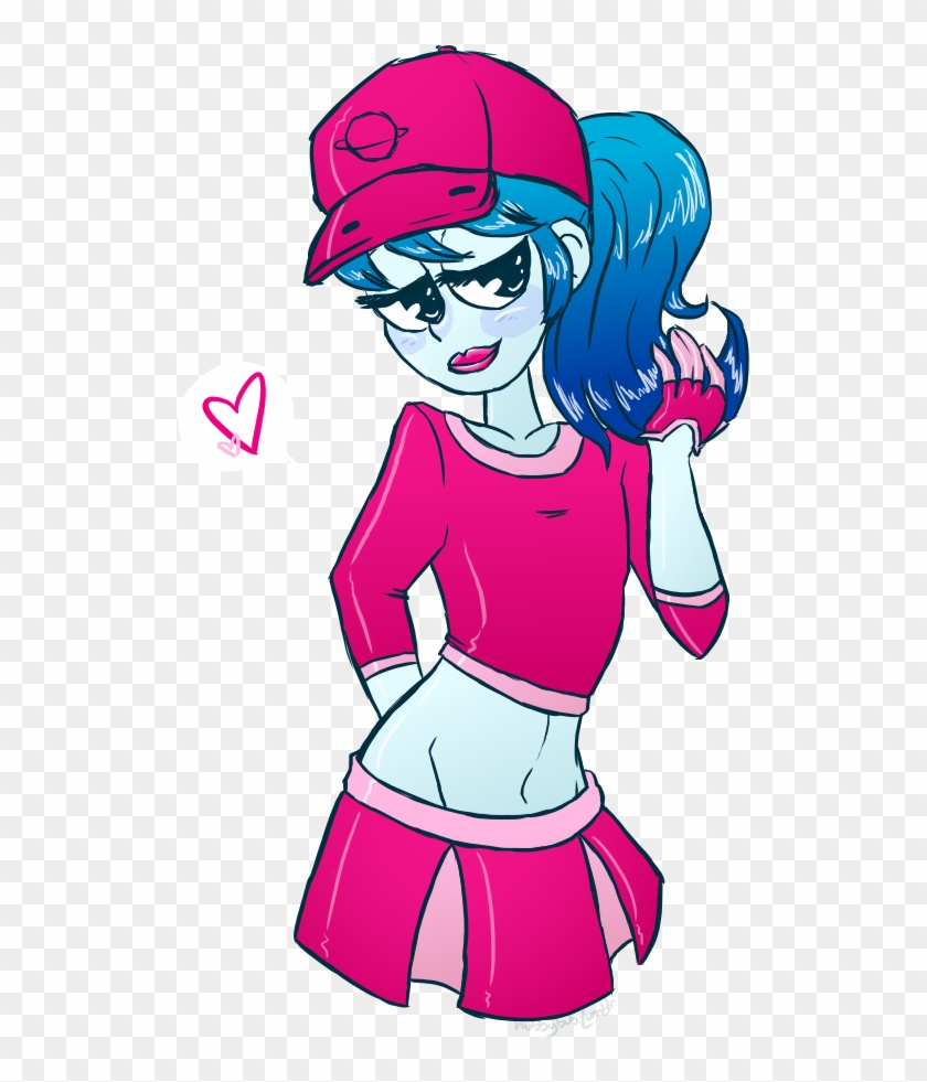 Cheerleader By Daveactualstrider Cheerleader By Daveactualstrider - Cartoon #942262