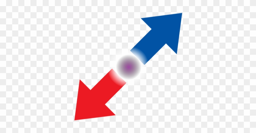 Split-arrows - Graphic Design #942331