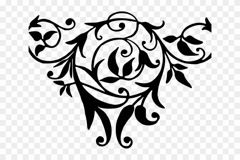 Floral Design Clipart - Clip Art #942407