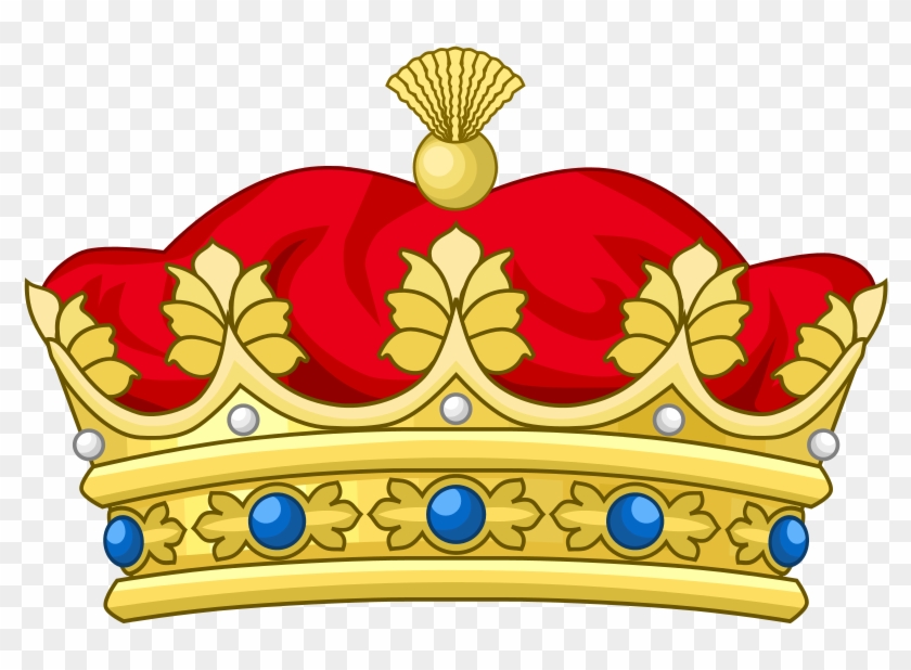 Cartoon Crowns 13, Buy Clip Art - Wot Nomi #942425