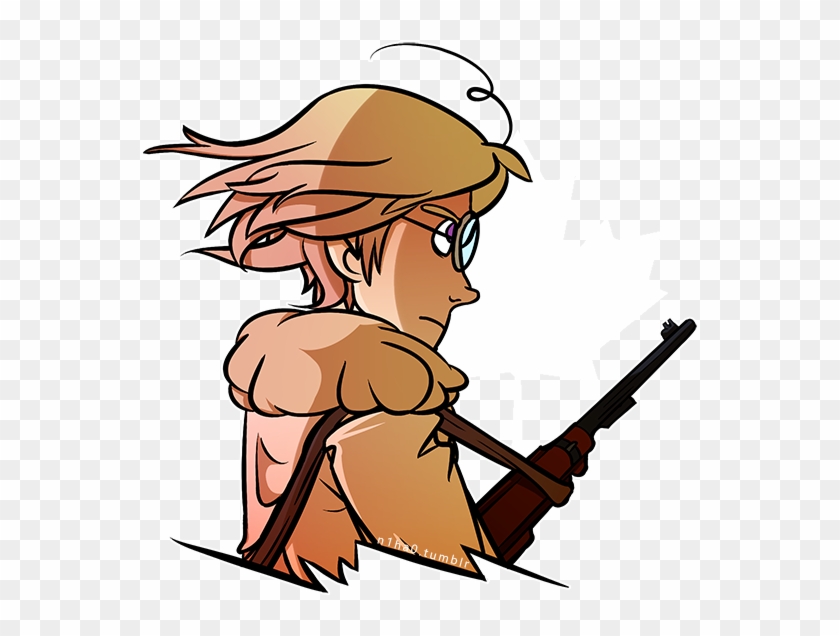 Aph Canada By Kibarashi - Cartoon #942648