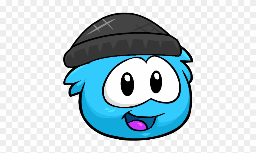 Puffle Robber - Cartoon #942669