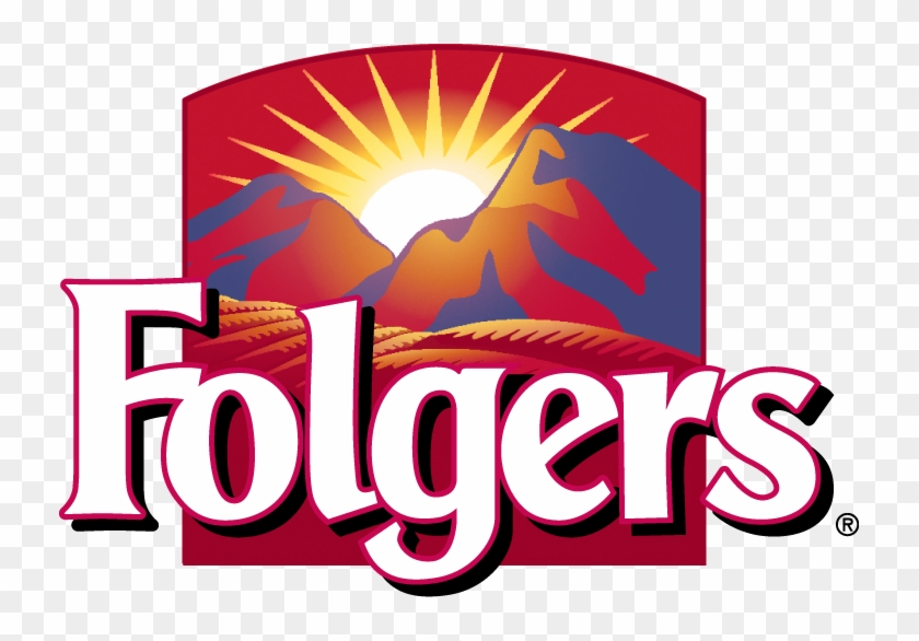 Folgers Logo #942691