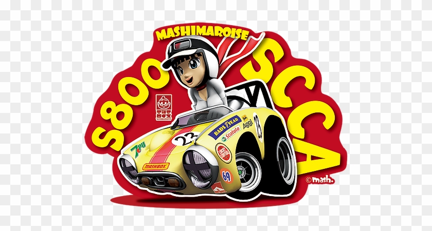 S800-scca Musume S - Cartoon #942724