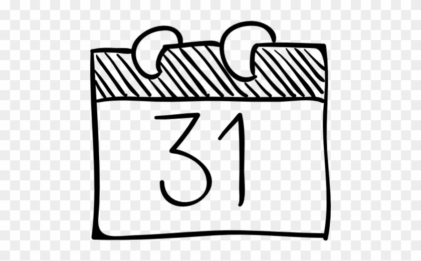 As May Draws To An End, We Hope That All Of Our Tips - Calendar Sketch #942765