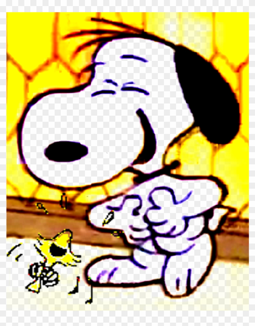 Laughing Together By Bradsnoopy97 Laughing Together - Cartoon #942774