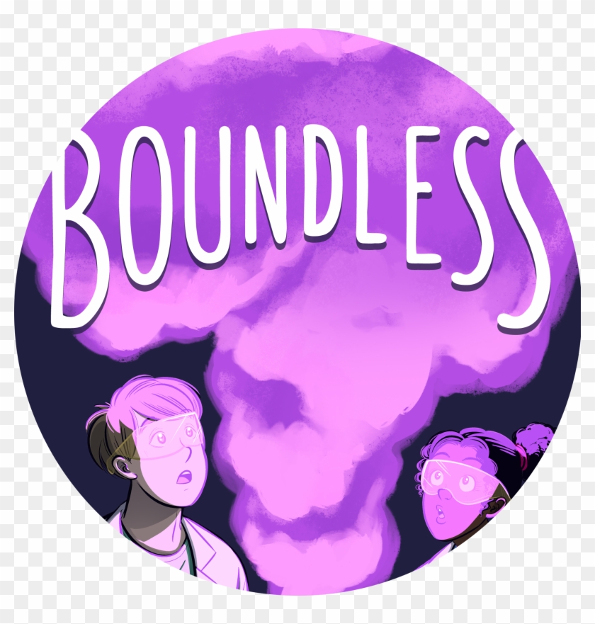 A Science Comics Anthology - Boundless #942883