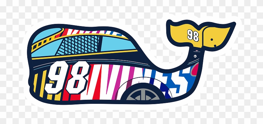 Nascar Whale - Arabian Camel #942930