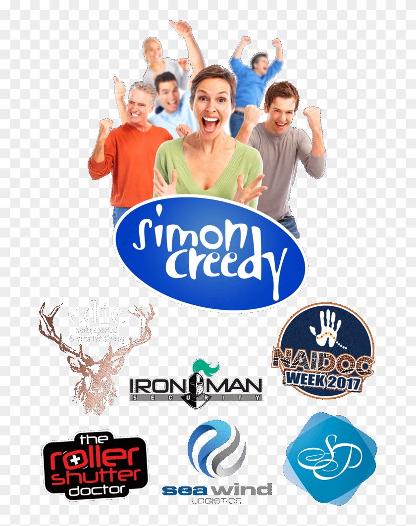 Logo Designer And Graphic Designer In Sydney - People Logo Design #943068