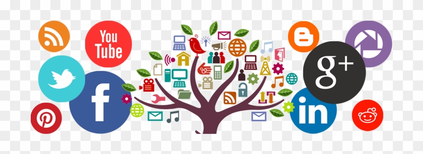 We Offer Facebook, Twitter And Google Page Design With - Social Media Optimization #943072