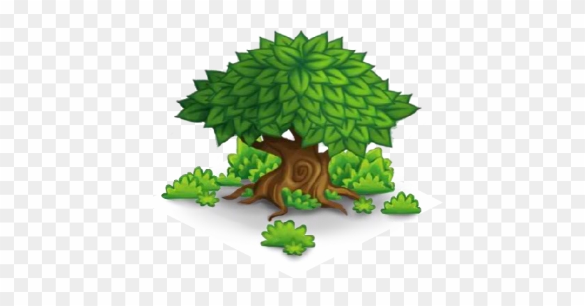 Tree3 - Illustration #943250