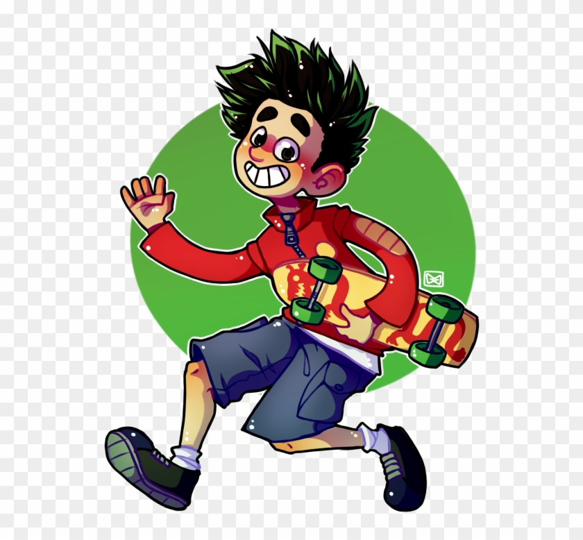 Jake Long - Cartoon #943251