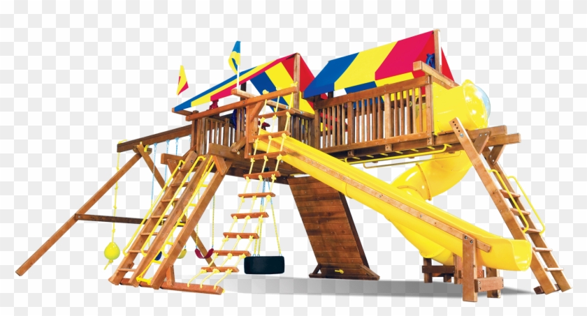 King Kong Castle 84d - Rainbow Play King Kong Clubhouse #943265