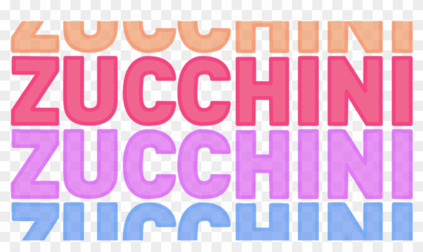 Zucchini Clip Art #943300