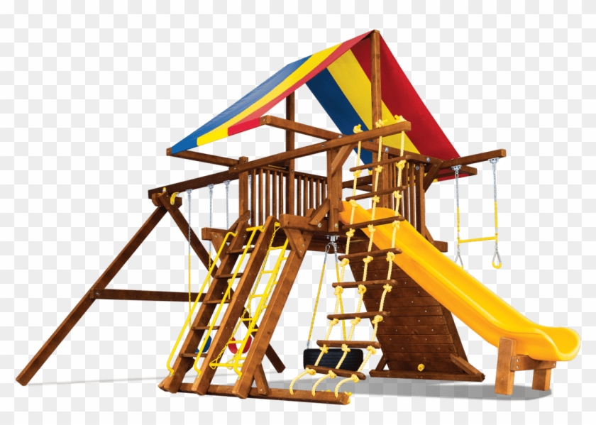 Monster - Backyard Playworld #943426