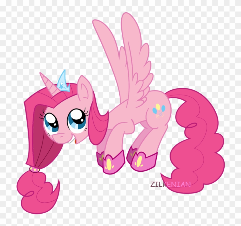 Princess Of Laughter By Zilkenian - پرنسس پینکی پای #943542