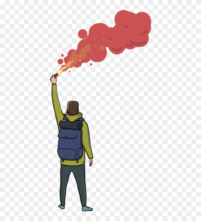 Hiking Emergency Fire And Hiking Tips - Emergency #943709