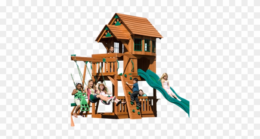 Backyard Discovery Windsor Ii Swing Set | Swing Sets #943777