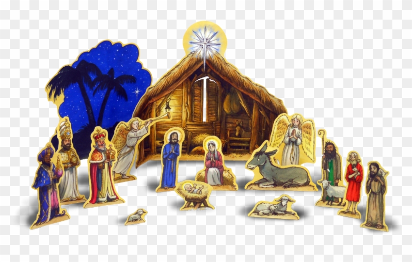Nativity - Nativity Png #943805