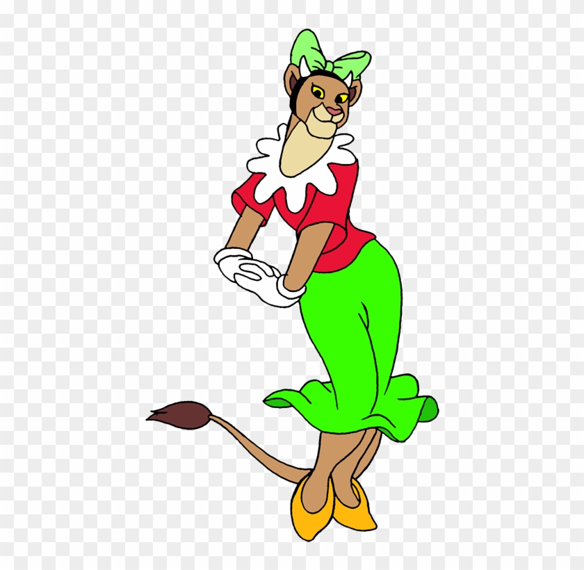 Clarabelle Cow Png Transparent Image - Clarabelle Cow #943802