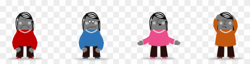 Retail Clipart Retail Worker - Cartoon #943938