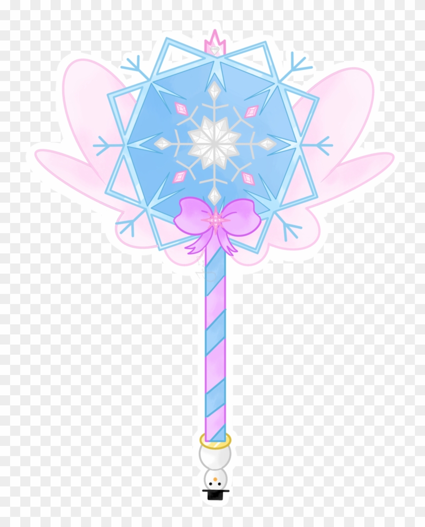 The New Astrid Wand - Wand #944162