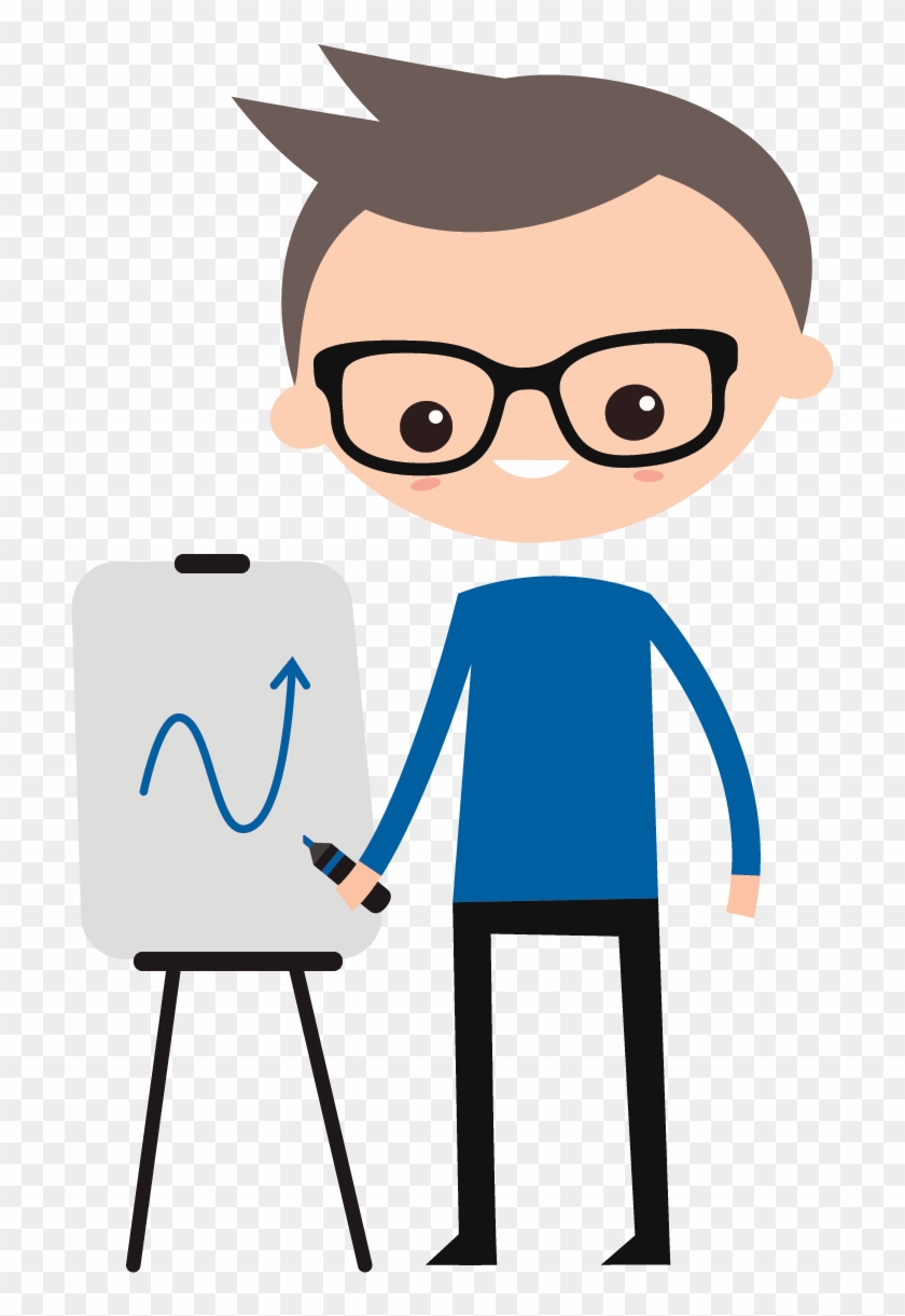 Do You Want More Students In Your Schedule - Nerd De Oculos Desenho #944185