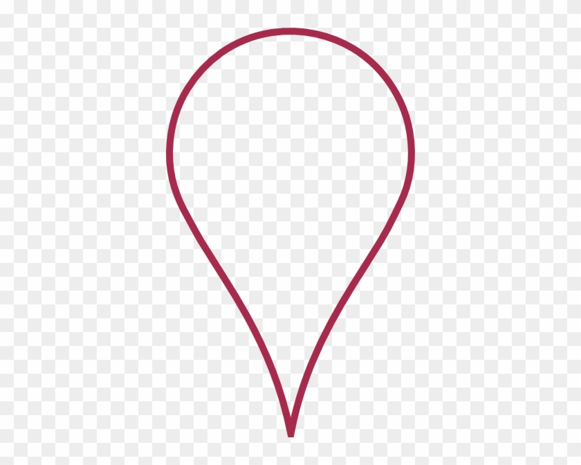 White Google Map Pin Clip Art At Clker Map Drop Pin - Google Maps Drop Pin Png #944207