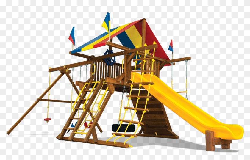 Rainbow - Backyard Playworld #944354
