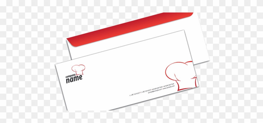 Image Description - Custom Printed Envelopes #944470