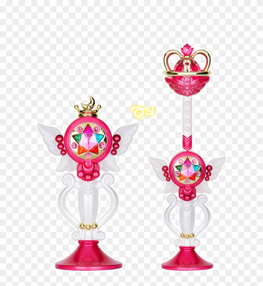 "sailor Moon" "sailor Moon Wand" "sailor Moon Toys" - Sailor Moon Eternal Tiare #944484