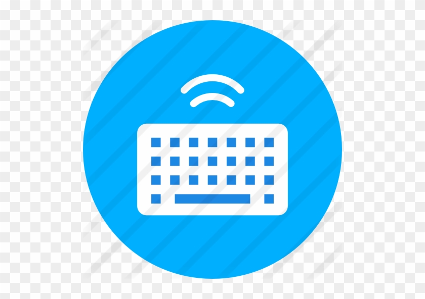 Keyboard - Vector Graphics #944547