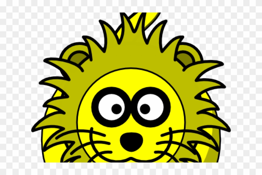 Lion Clipart - Animal Coloring Book: An Amazing Animal Coloring Adventure #944610