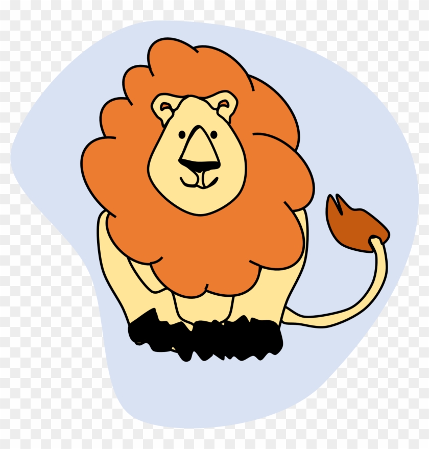 Lion Clipart Free - Clip Art #944647