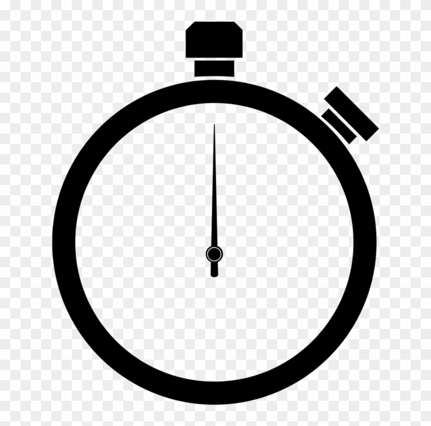 Free Icons Png - Stopwatch Icon Transparent #944681