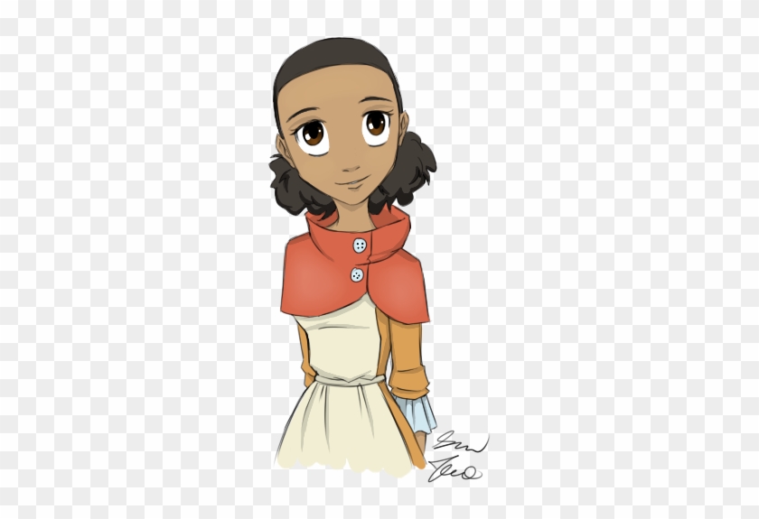 Slave Girl By Androgynousone - Cartoon #944785