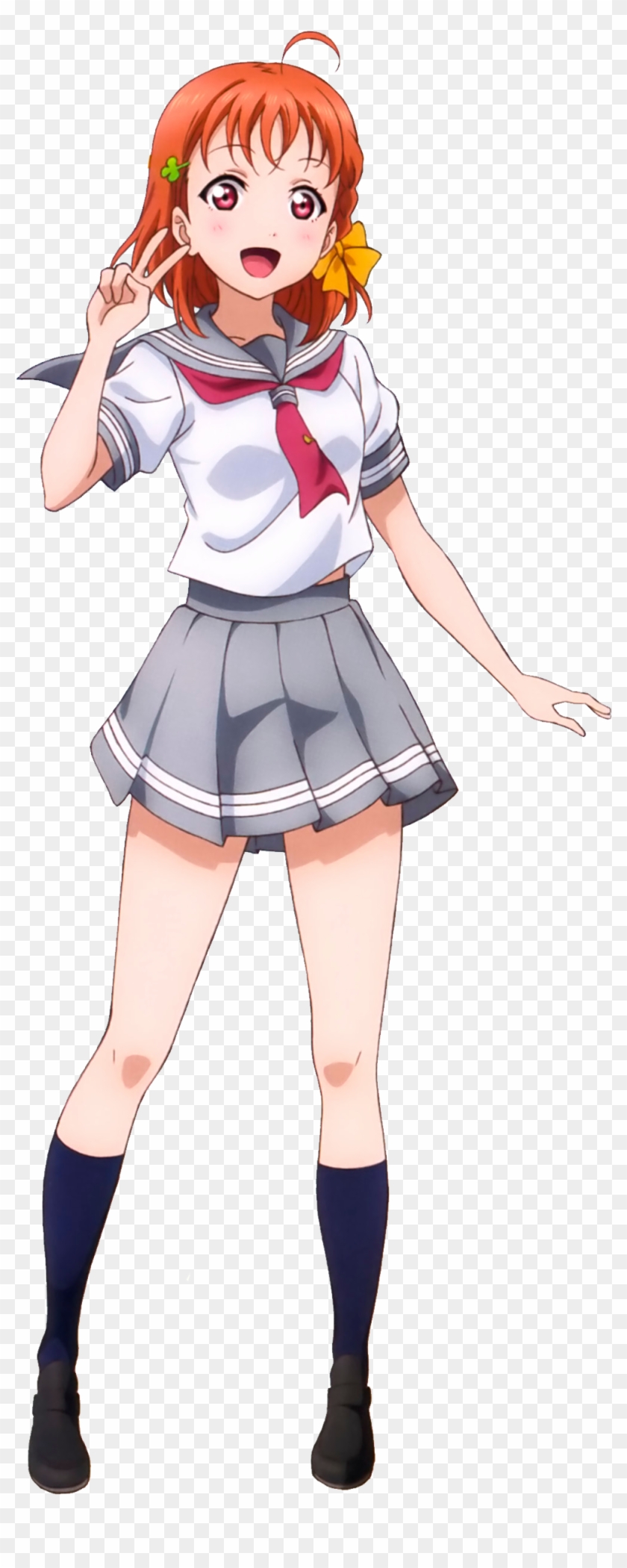 Total Body Workouts - Anime Girl Full Body #944797