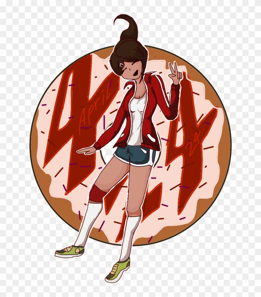 Happy Birthday Aoi Asahina By Awallopp101 - Illustration #944825