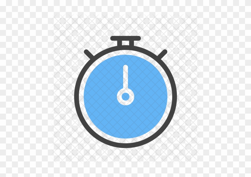 Stopwatch Icon - Clock #944857