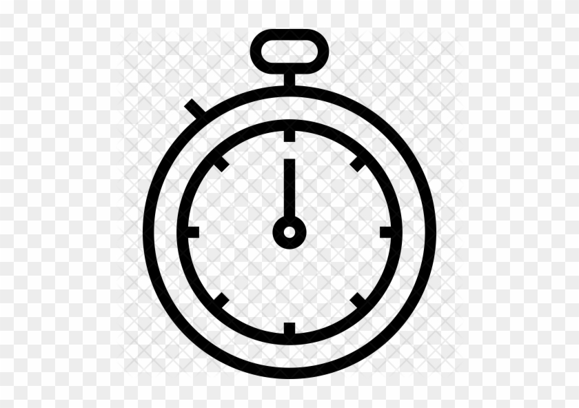 Stopwatch Icon - Free Delivery #944894