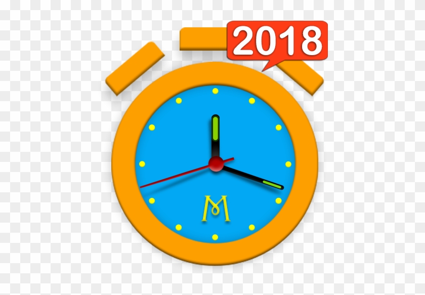 Alarm Clock & Timer & Stopwatch & World Clock - Clock #944914