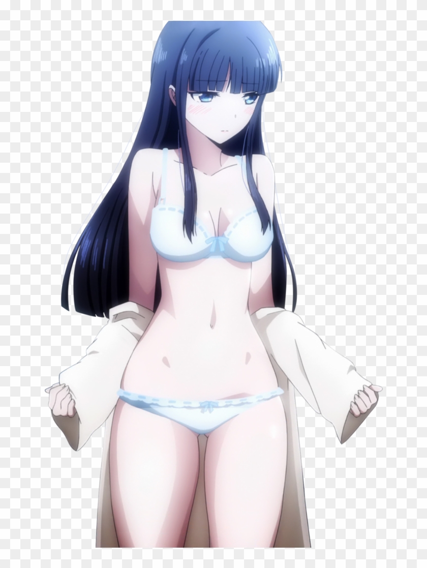 The Irregular At Magic High School - Irregular At Magic High School Miyuki Hot #944932