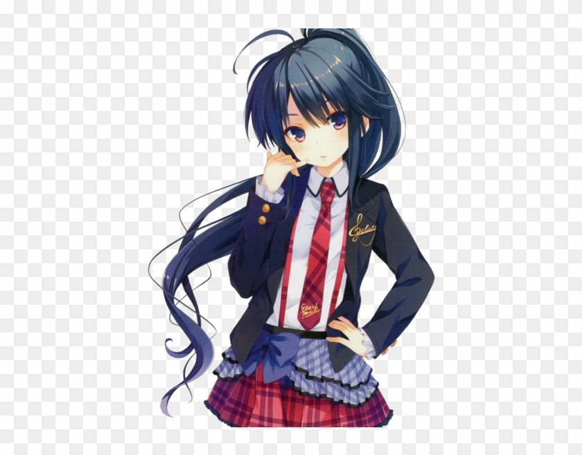 Anime - Anime Girl No Background #944952