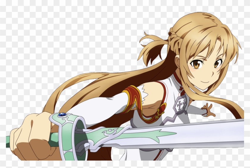 Asuna Cosplay Tutorial Sword Art Online - ソード アート オンライン アスナ #945139