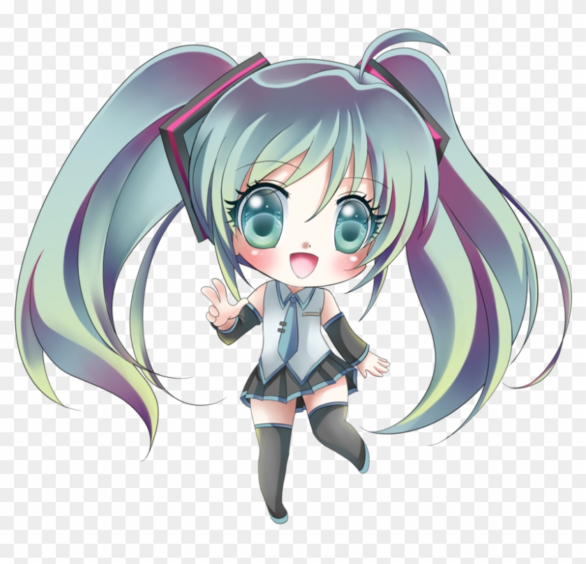 Chibis Anime Png #945252