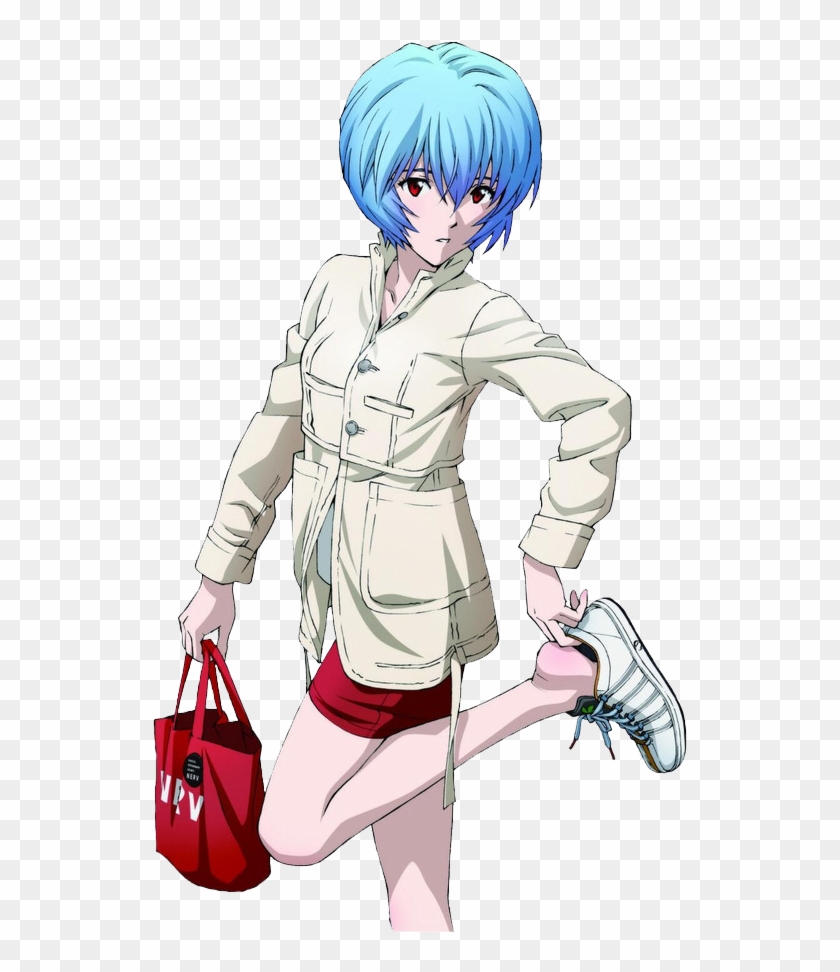 アスカ エヴァ 服 コラボ #945341