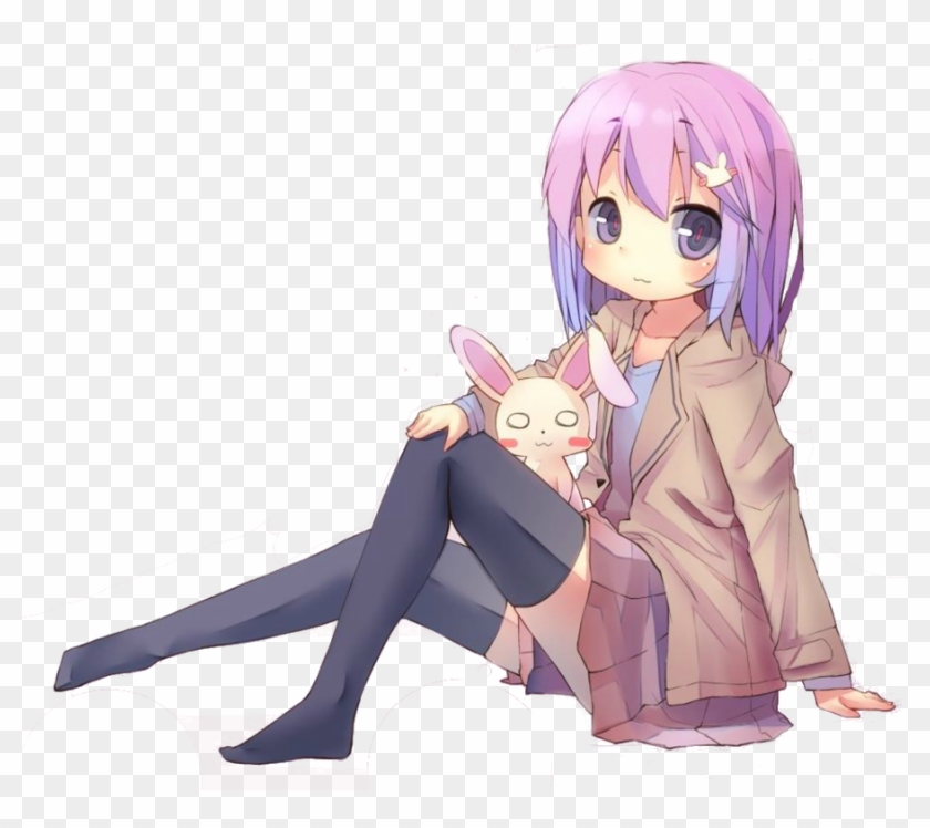 Anime Kavaii Manga Chibi - Kawaii Minecraft Girl Skin #945360