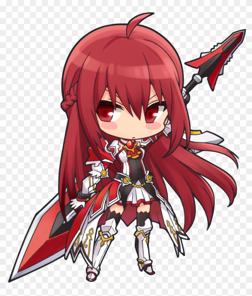 Http - //i - Imgur - Com/yqtfqbi - Elsword Chibi #945369
