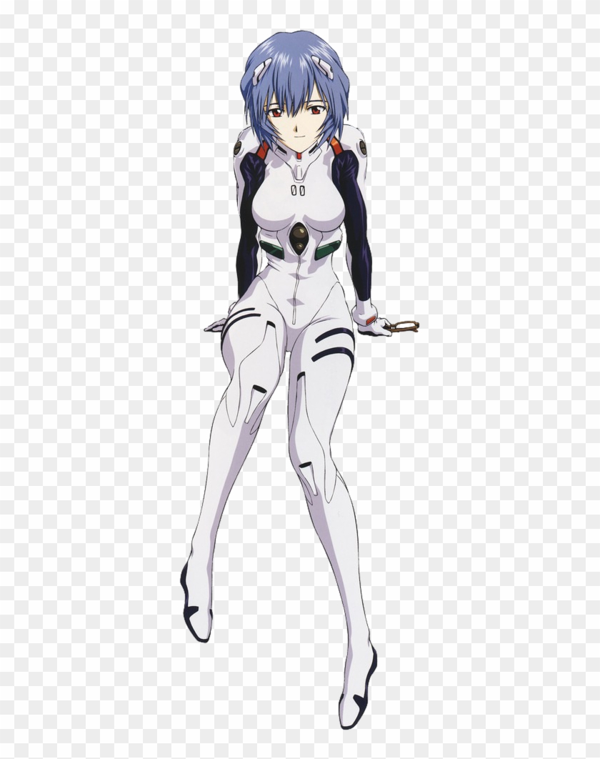 綾波 レイ - Rei Ayanami Plugsuit #945476