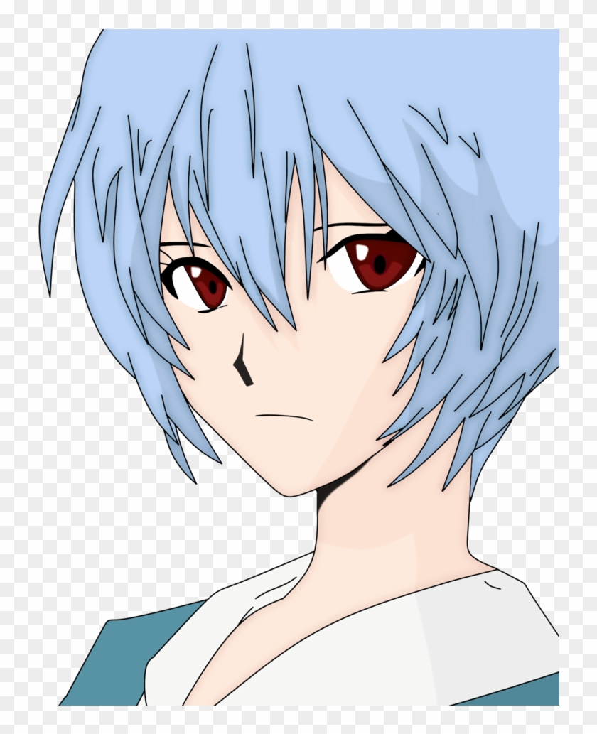 Rei Ayanami By Bescia - Yandere Simulator #945492